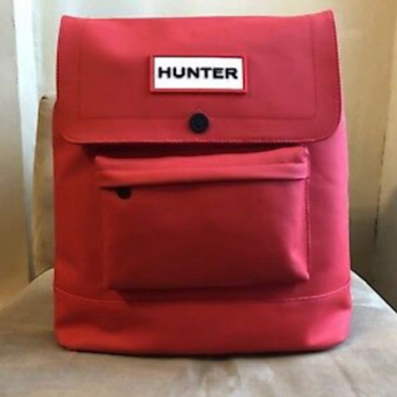 hunter for target backpack red